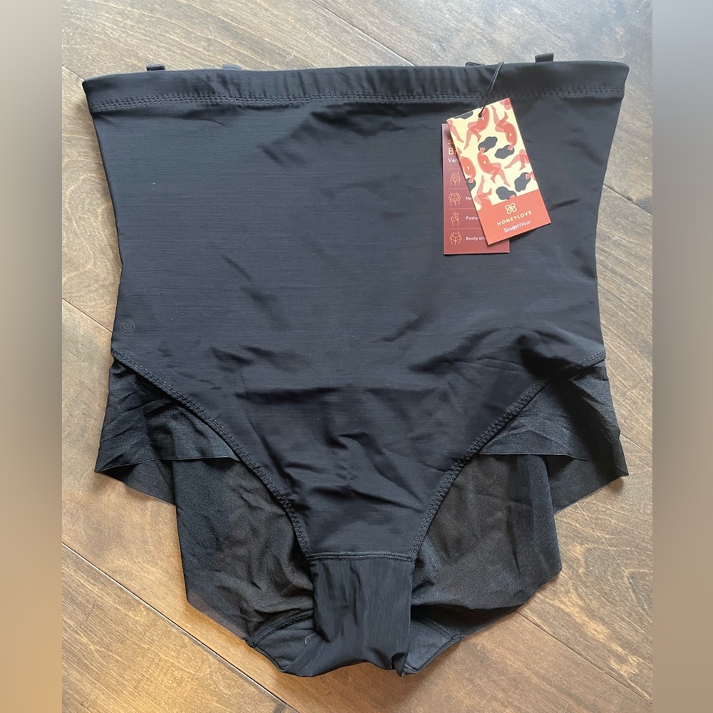 NWT Honeylove Super Power Brief 2XL